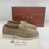 Loadfer Loro Piana da lộn 4 màu