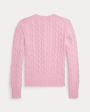 Cardigan RALPH LAUREN vặn thừng cambodia 16 màu