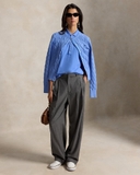 Cardigan RALPH LAUREN vặn thừng cambodia 16 màu