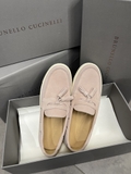 Loafer BRUNELLO CUCINELLI hồng