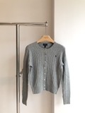 Cardigan RALPH LAUREN len mềm 12 màu