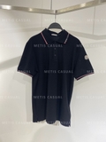 Polo MONCLER viền cổ