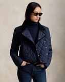 Áo khoác RALPH LAUREN trần trám hàng khuy