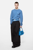 Áo ACNE STUDIOS túi trước 2 màu