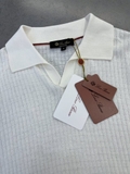 Áo polo LORO PIANA cộc 5 màu