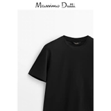 Tshirt MASSIMO DUTTI trơn