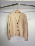 Cardigan TORY BURCH nâu 5 khuy