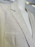 Blazer ICICLE linen