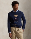 Áo len RALPH LAUREN cờ mỹ