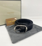 Dây lưng TOMFORD vặn thừng
