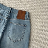 Quần VALENTINO jeans xanh xuông