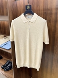 Polo BRUNELLO CUCINELLI len móc 3 màu