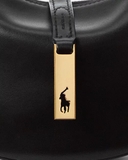 Túi RALPH LAUREN da bán nguyệt
