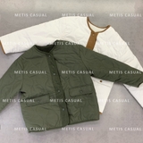 Áo khoác lông HAZZYS