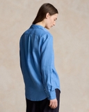 Sơ mi RALPH LAUREN 8 màu classic fit linen