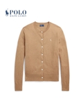 Cardigan RALPH LAUREN logo ngực
