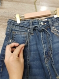 Quần Jean Zara kèm belt