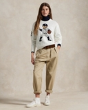 Áo len RALPH LAUREN bóng chày