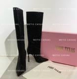 Boot PARIS TEXAS bling