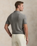 Polo RALPH LAUREN trơn 4 màu