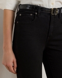Quần skinny RALPH LAUREN đen