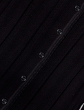 Set MAJE cardigan + áo 2 dây đen