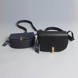 Túi bán nguyệt RALPH LAUREN