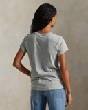 Tshirt RALPH LAUREN cotton mỏng 3 màu