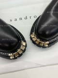 Boot Sandro da thật fullbox