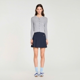 Cardigan SANDRO tàn hàng khuy