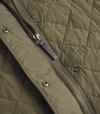 Áo khoác MAX MARA trần trám cổ nhung 3 màu