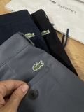 Quần kaki Lacoste 3 màu