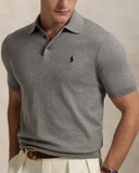 Polo RALPH LAUREN trơn 4 màu