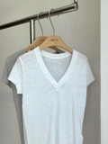 IRO NIGHT LOW-CUT T-SHIRT