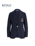Blazer RALPH LAUREN logo vàng