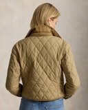 Áo khoác RALPH LAUREN trần trám hàng khuy