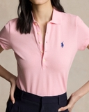 Polo RALPH LAUREN hàng khuy dài 6 màu
