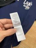 Polo LACOSTE logo thêu chữ