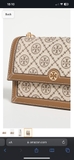 Túi TORY BURCH T monogram shoulder