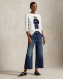 Áo len RALPH LAUREN cờ mỹ 2 màu