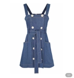 Váy yếm ALEXIS jeans
