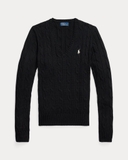 Áo len RALPH LAUREN cổ V dài tay 3 màu