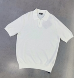 Polo ZEGNA premium cotton 3 màu