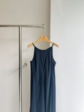 Váy MASSIMO DUTTI sát nách navy