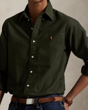 Sơ mi RALPH LAUREN classic fit oxford