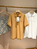 Polo BBR logo ngực 5 màu