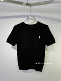 Áo RALPH LAUREN cổ tròn 6 màu
