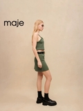 Chân váy MAJE rêu