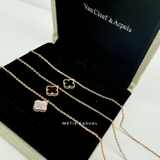 Vòng cổ VAN CLEED& ARPELS vàng hồng
