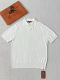 Áo polo LORO PIANA cộc 5 màu